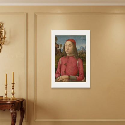 Orlonzo - WRAPPED CANVAS UNFRAMED 6090cm2436 ROOM