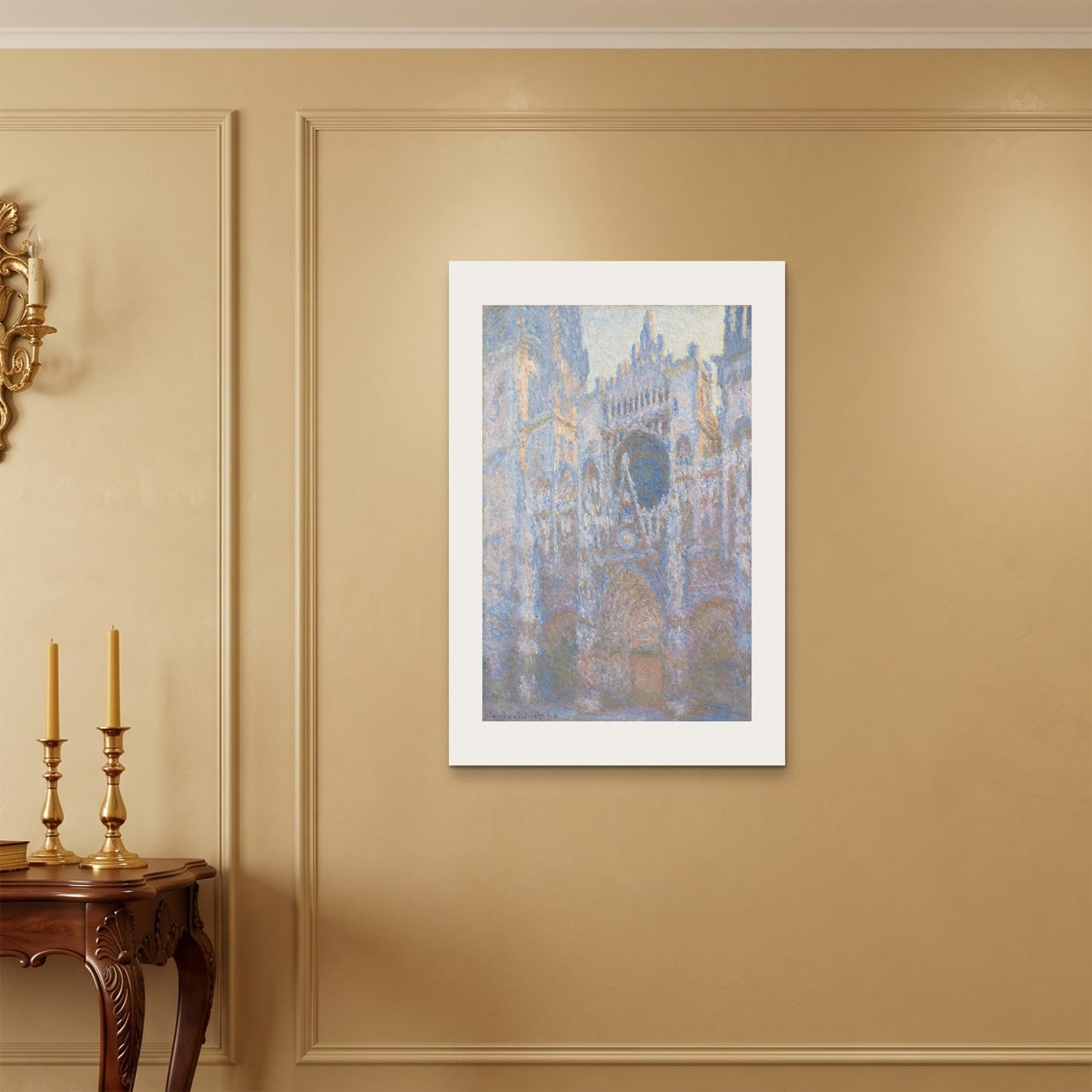 Orlonzo - WRAPPED CANVAS UNFRAMED 6090cm2436 ROOM