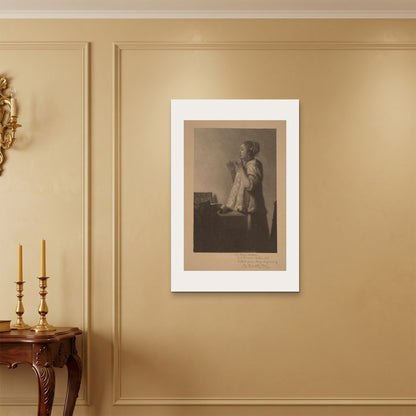 Orlonzo - WRAPPED CANVAS UNFRAMED 6090cm2436 ROOM