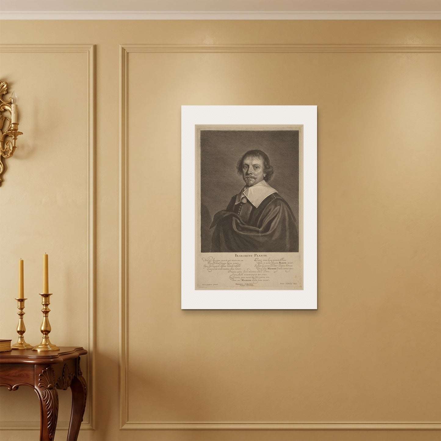 Orlonzo - WRAPPED CANVAS UNFRAMED 6090cm2436 ROOM