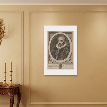 Orlonzo - WRAPPED CANVAS UNFRAMED 6090cm2436 ROOM