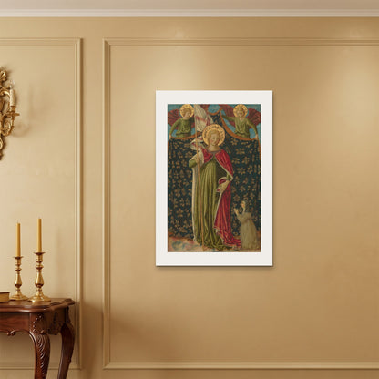 Orlonzo - WRAPPED CANVAS UNFRAMED 6090cm2436 ROOM