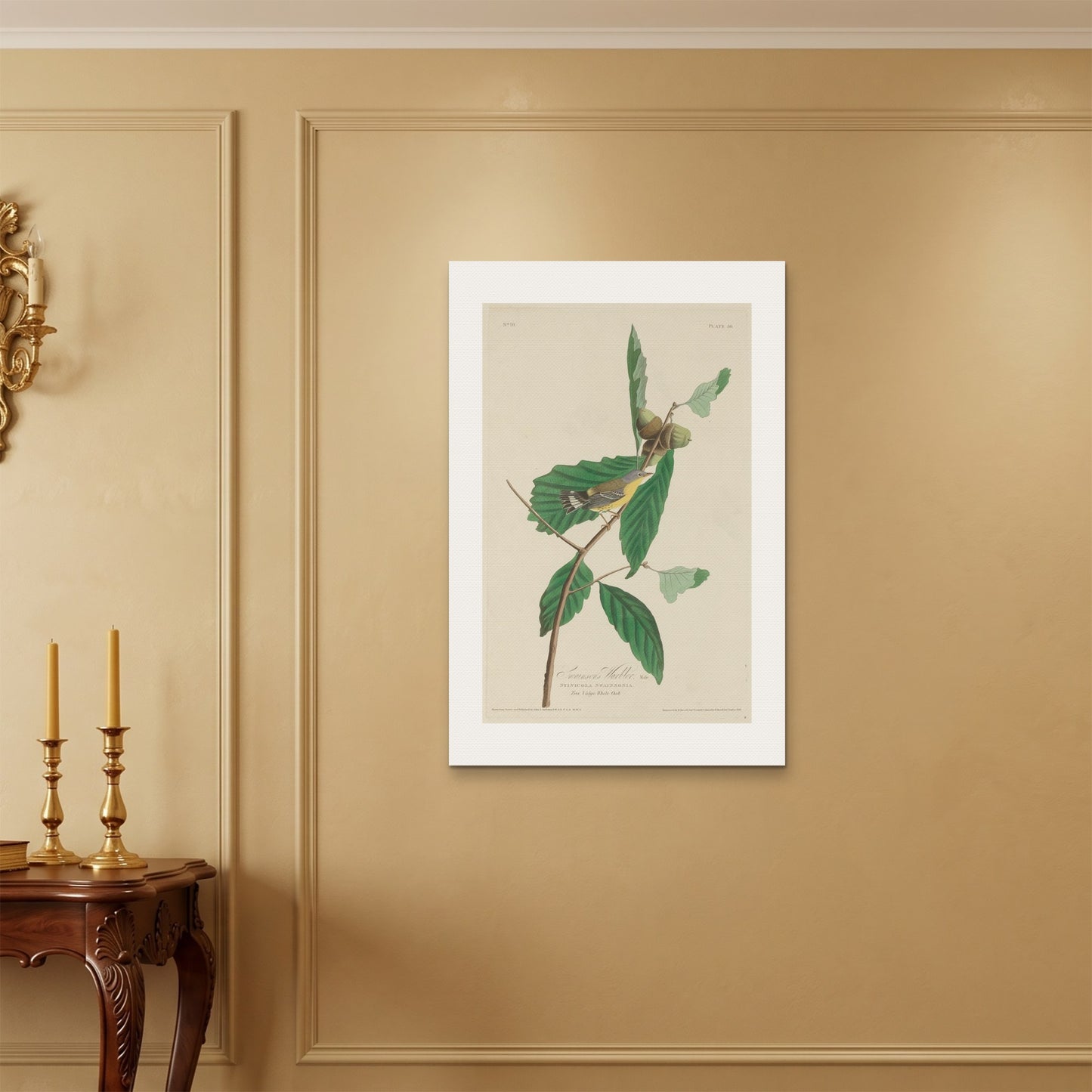 Orlonzo - WRAPPED CANVAS UNFRAMED 6090cm2436 ROOM