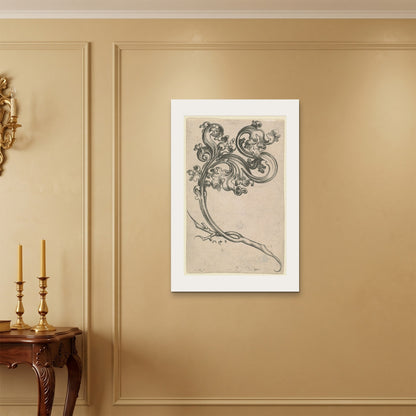 Orlonzo - WRAPPED CANVAS UNFRAMED 6090cm2436 ROOM