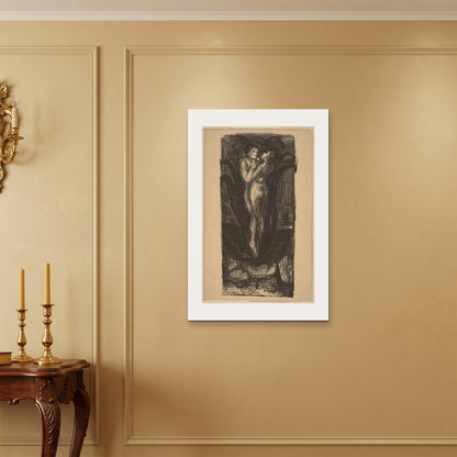 Orlonzo - WRAPPED CANVAS UNFRAMED 6090cm2436 ROOM