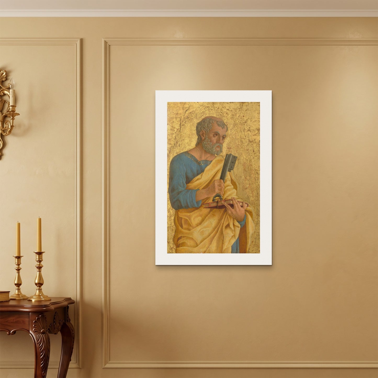 Orlonzo - WRAPPED CANVAS UNFRAMED 6090cm2436 ROOM