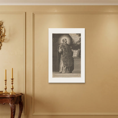 Orlonzo - WRAPPED CANVAS UNFRAMED 6090cm2436 ROOM