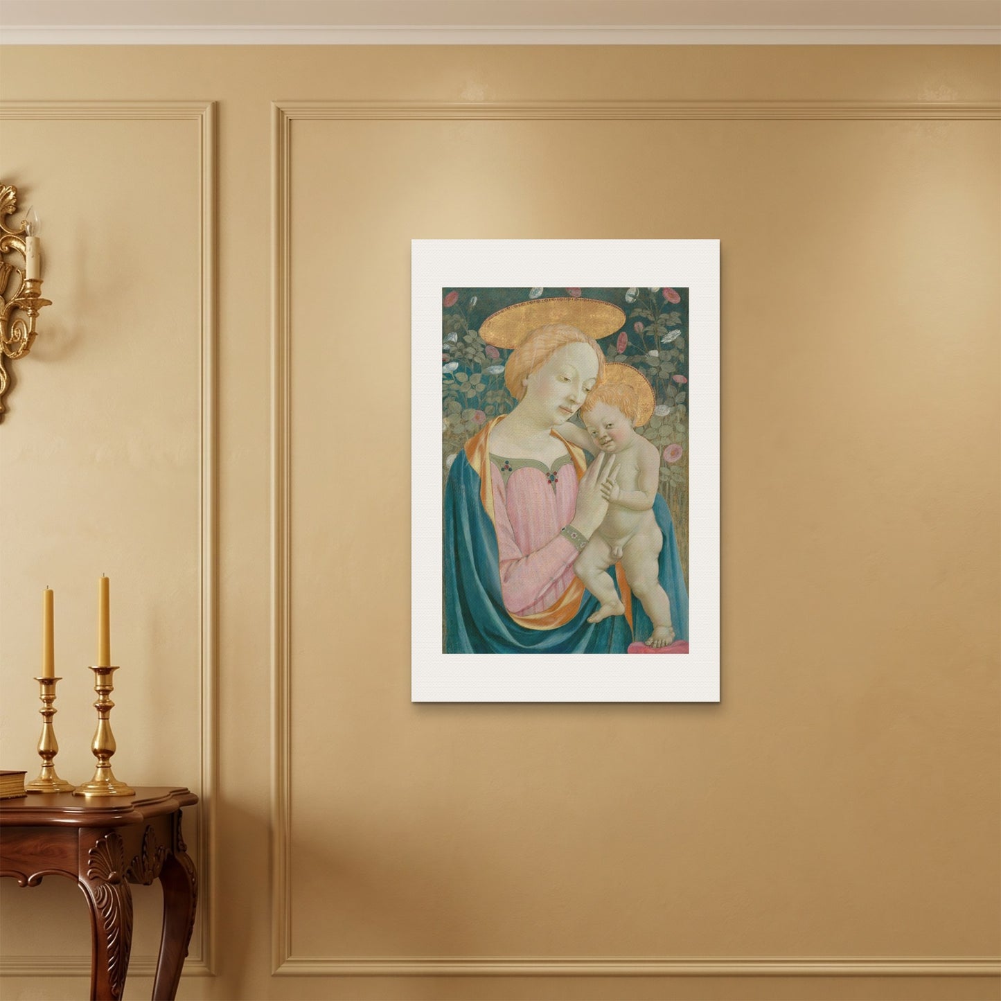 Orlonzo - WRAPPED CANVAS UNFRAMED 6090cm2436 ROOM