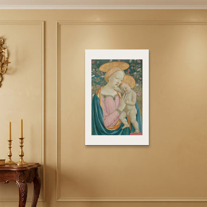 Orlonzo - WRAPPED CANVAS UNFRAMED 6090cm2436 ROOM