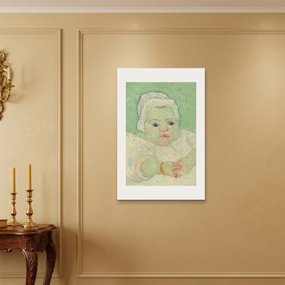 Orlonzo - WRAPPED CANVAS UNFRAMED 6090cm2436 ROOM