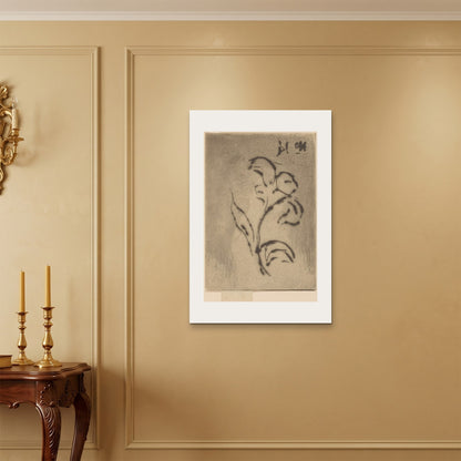 Orlonzo - WRAPPED CANVAS UNFRAMED 6090cm2436 ROOM