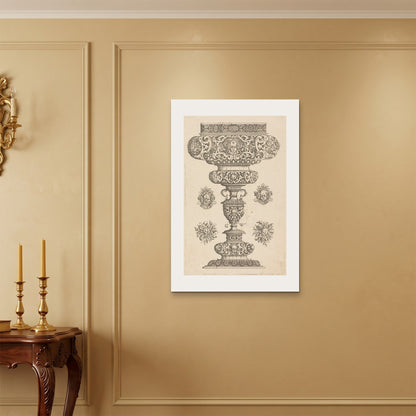 Orlonzo - WRAPPED CANVAS UNFRAMED 6090cm2436 ROOM