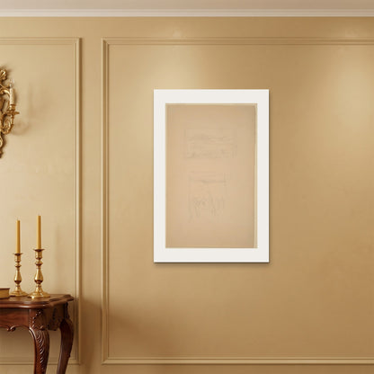 Orlonzo - WRAPPED CANVAS UNFRAMED 6090cm2436 ROOM