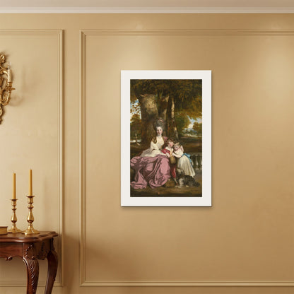 Orlonzo - WRAPPED CANVAS UNFRAMED 6090cm2436 ROOM