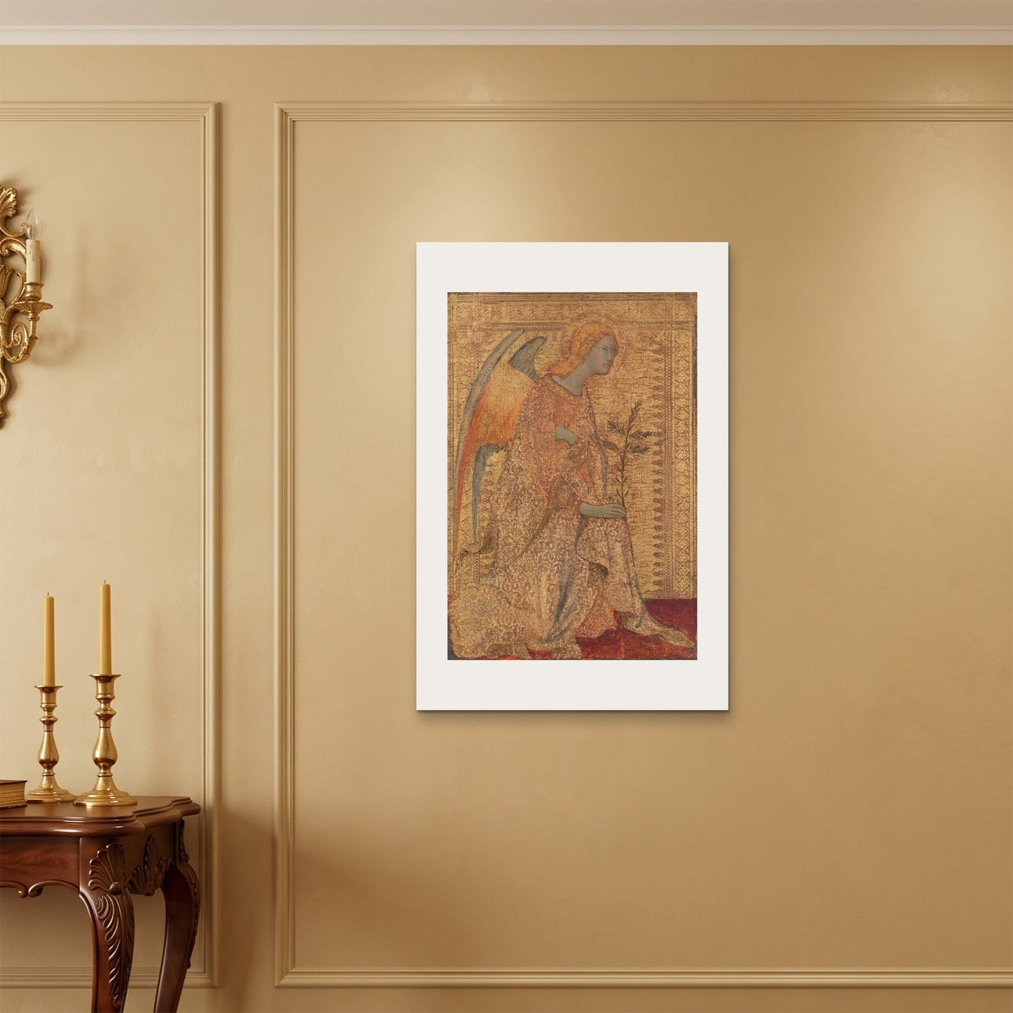 Orlonzo - WRAPPED CANVAS UNFRAMED 6090cm2436 ROOM