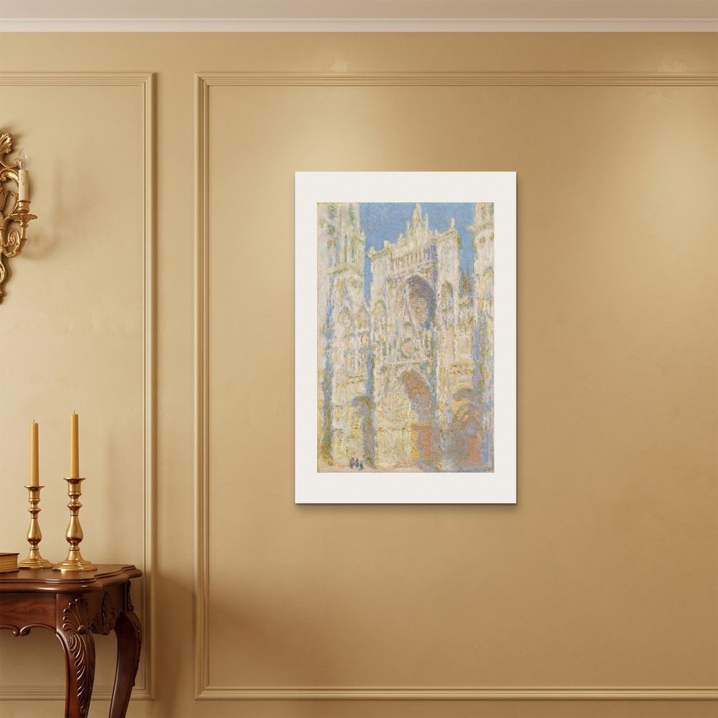 Orlonzo - WRAPPED CANVAS UNFRAMED 6090cm2436 ROOM