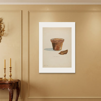 Orlonzo - WRAPPED CANVAS UNFRAMED 70100cm2840 ROOM