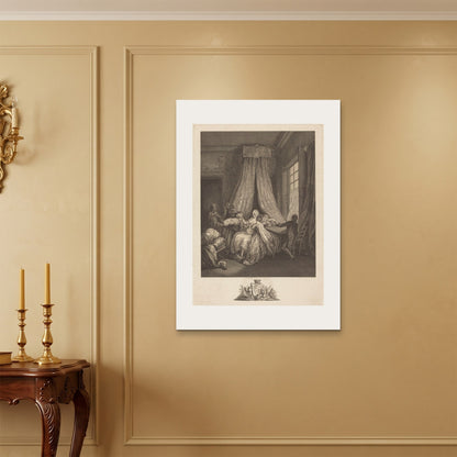 Orlonzo - WRAPPED CANVAS UNFRAMED 70100cm2840 ROOM