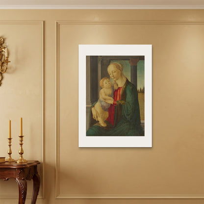 Orlonzo - WRAPPED CANVAS UNFRAMED 70100cm2840 ROOM