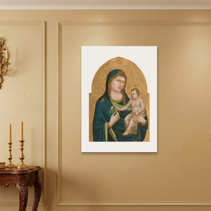 Orlonzo - WRAPPED CANVAS UNFRAMED 70100cm2840 ROOM
