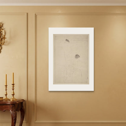 Orlonzo - WRAPPED CANVAS UNFRAMED 70100cm2840 ROOM