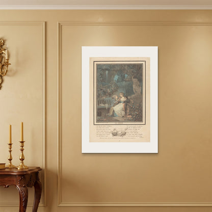 Orlonzo - WRAPPED CANVAS UNFRAMED 70100cm2840 ROOM
