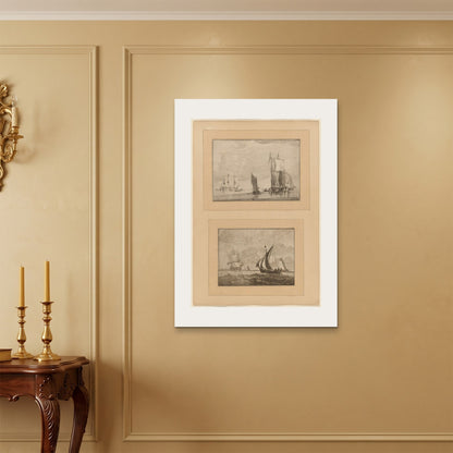 Orlonzo - WRAPPED CANVAS UNFRAMED 70100cm2840 ROOM