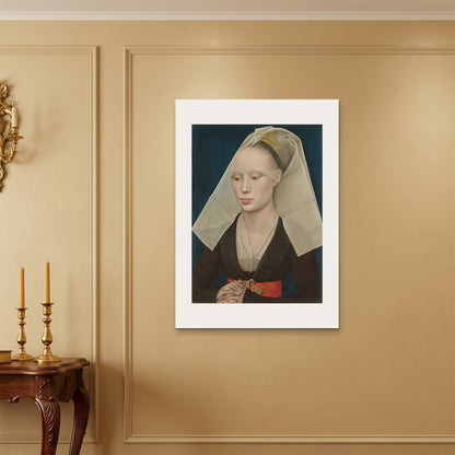 Orlonzo - WRAPPED CANVAS UNFRAMED 70100cm2840 ROOM