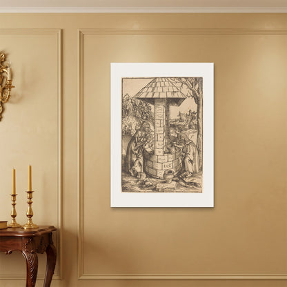 Orlonzo - WRAPPED CANVAS UNFRAMED 70100cm2840 ROOM