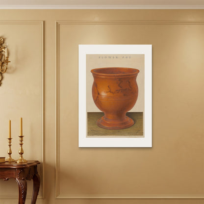 Orlonzo - WRAPPED CANVAS UNFRAMED 70100cm2840 ROOM