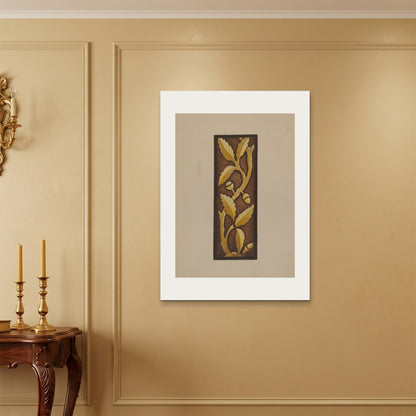 Orlonzo - WRAPPED CANVAS UNFRAMED 70100cm2840 ROOM