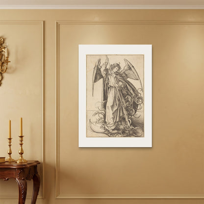 Orlonzo - WRAPPED CANVAS UNFRAMED 70100cm2840 ROOM