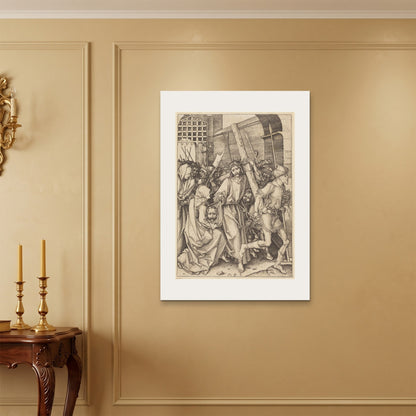 Orlonzo - WRAPPED CANVAS UNFRAMED 70100cm2840 ROOM