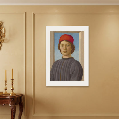 Orlonzo - WRAPPED CANVAS UNFRAMED 70100cm2840 ROOM