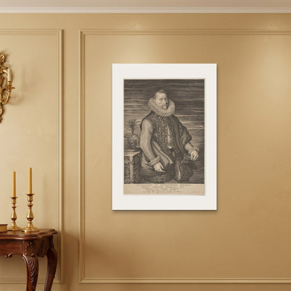 Orlonzo - WRAPPED CANVAS UNFRAMED 70100cm2840 ROOM