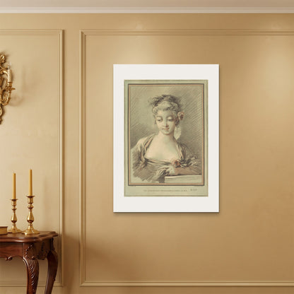 Orlonzo - WRAPPED CANVAS UNFRAMED 70100cm2840 ROOM