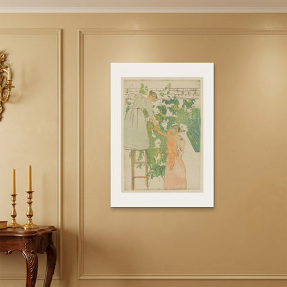 Orlonzo - WRAPPED CANVAS UNFRAMED 70100cm2840 ROOM