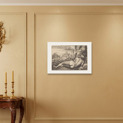 Orlonzo - WRAPPED CANVAS UNFRAMED 7050cm2820 ROOM