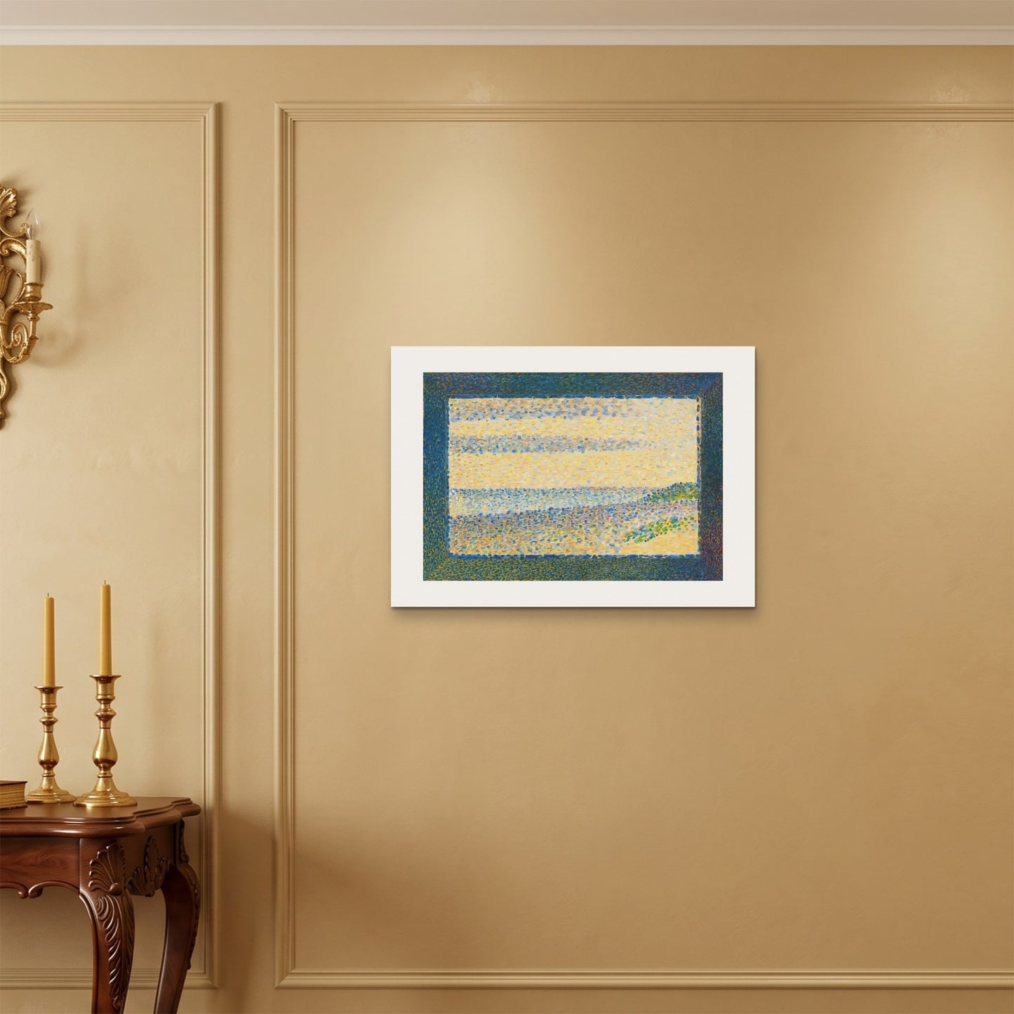 Orlonzo - WRAPPED CANVAS UNFRAMED 7050cm2820 ROOM