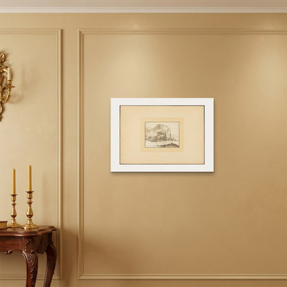Orlonzo - WRAPPED CANVAS UNFRAMED 7050cm2820 ROOM