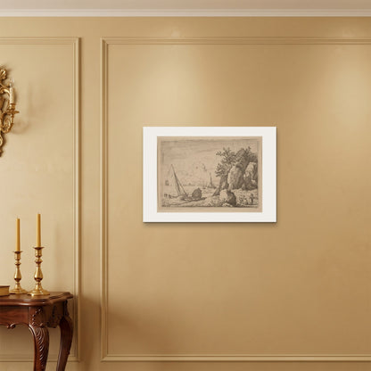 Orlonzo - WRAPPED CANVAS UNFRAMED 7050cm2820 ROOM