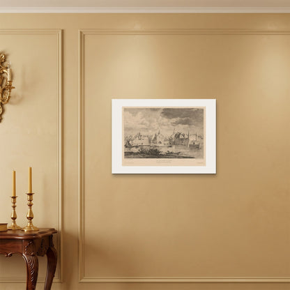 Orlonzo - WRAPPED CANVAS UNFRAMED 7050cm2820 ROOM