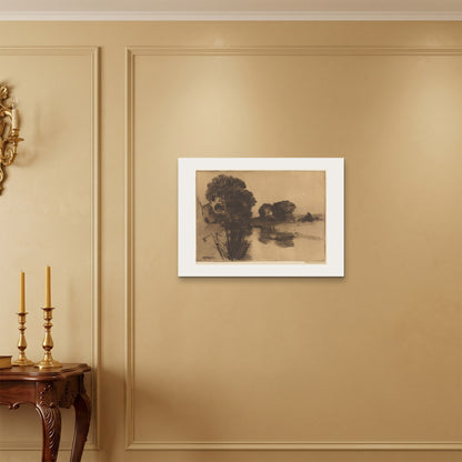 Orlonzo - WRAPPED CANVAS UNFRAMED 7050cm2820 ROOM