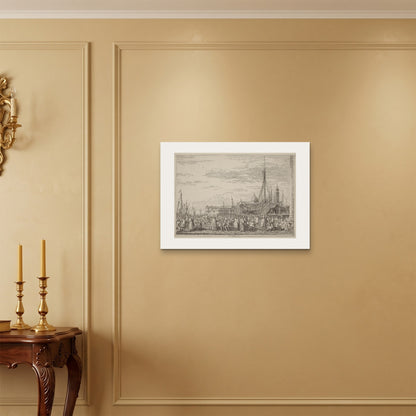 Orlonzo - WRAPPED CANVAS UNFRAMED 7050cm2820 ROOM
