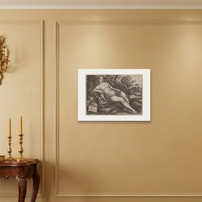 Orlonzo - WRAPPED CANVAS UNFRAMED 7050cm2820 ROOM