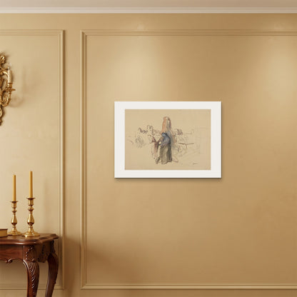Orlonzo - WRAPPED CANVAS UNFRAMED 7050cm2820 ROOM