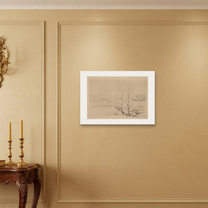 Orlonzo - WRAPPED CANVAS UNFRAMED 7050cm2820 ROOM