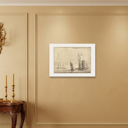 Orlonzo - WRAPPED CANVAS UNFRAMED 7050cm2820 ROOM