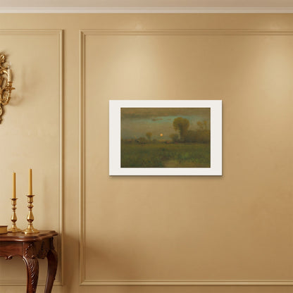 Orlonzo - WRAPPED CANVAS UNFRAMED 7550cm3020 ROOM