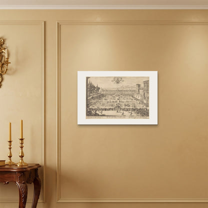 Orlonzo - WRAPPED CANVAS UNFRAMED 7550cm3020 ROOM